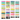 Pre-infused scent strips – 54 distinct scents from the SF101/SF201 series