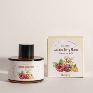 Jasmine Berry Bloom - SF101/SF101S