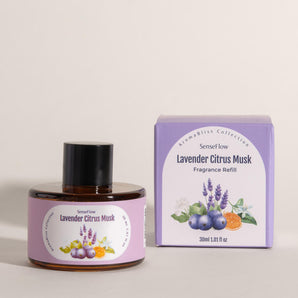 Lavender Citrus Musk