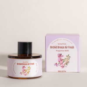 Orchid Breeze Air Fresh